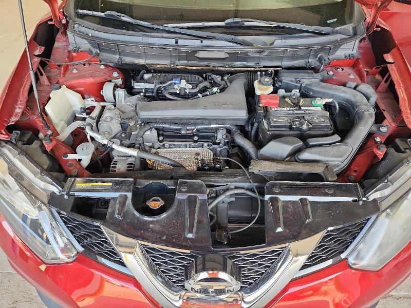 2016 NISSAN ROGUE SL — Фото 12 из 13
