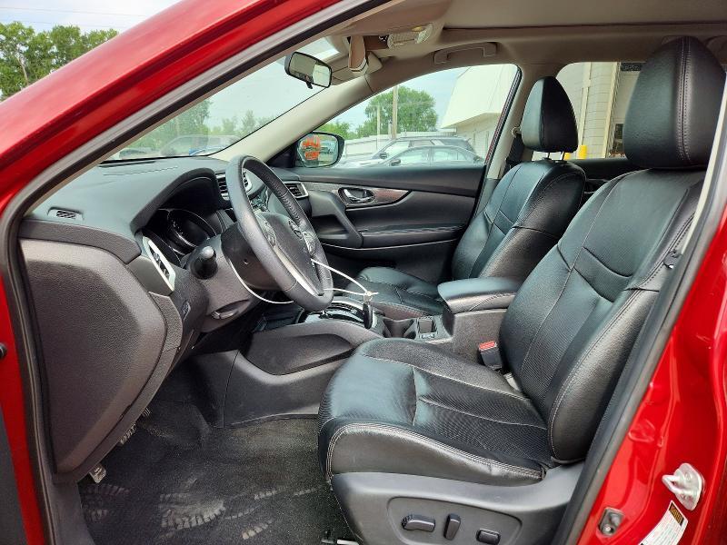 2016 NISSAN ROGUE SL — Фото 7 из 13
