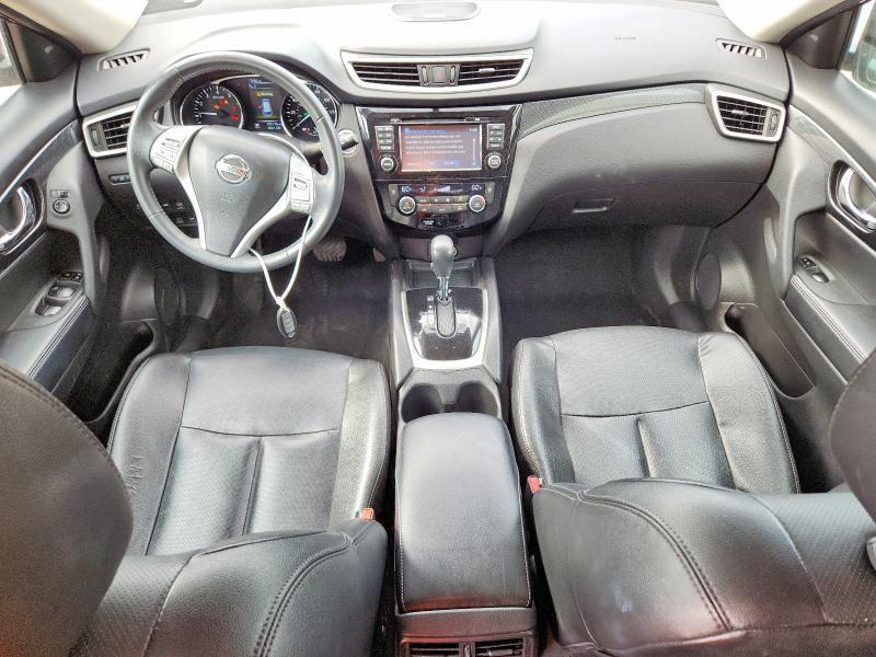 2016 NISSAN ROGUE SL — Фото 8 из 13