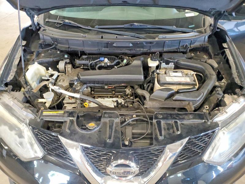 2016 NISSAN ROGUE S — Фото 12 из 13
