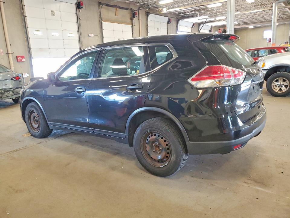 2016 NISSAN ROGUE S — Фото 2 из 13