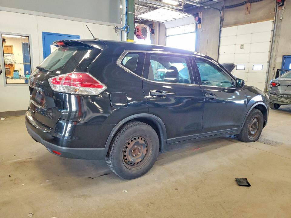 2016 NISSAN ROGUE S — Фото 3 из 13