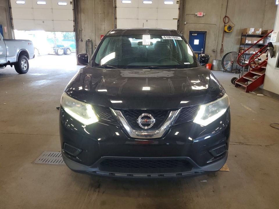 2016 NISSAN ROGUE S — Фото 5 из 13