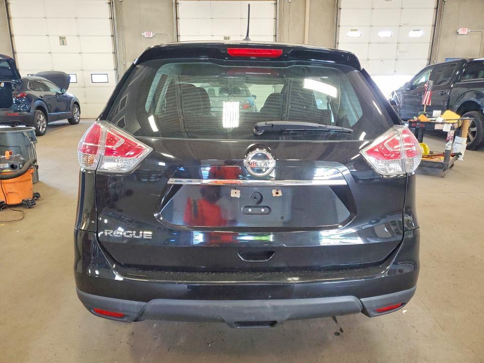 2016 NISSAN ROGUE S — Фото 6 из 13