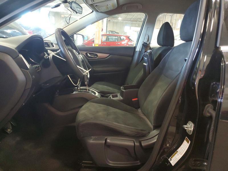 2016 NISSAN ROGUE S — Фото 7 из 13