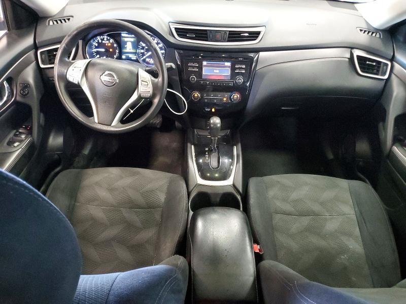 2016 NISSAN ROGUE S — Фото 8 из 13
