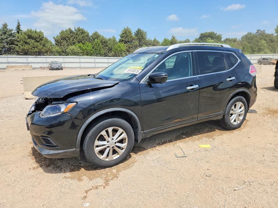 KNMAT2MV2GP698979 2016 NISSAN ROGUE photo no. 1