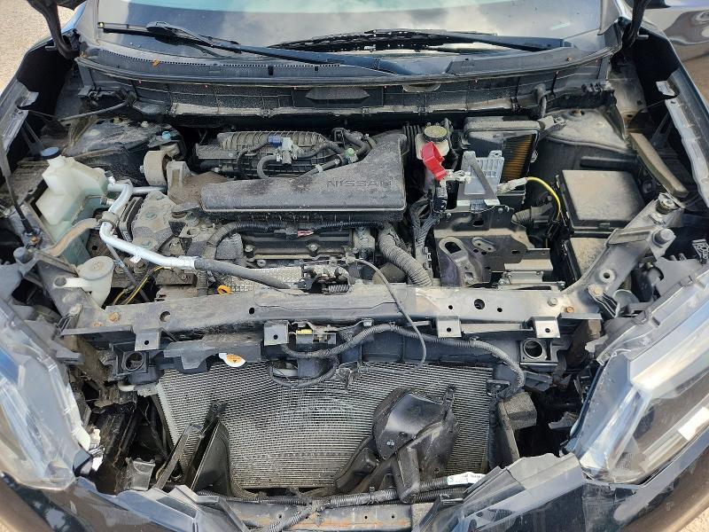 KNMAT2MV2GP698979 2016 NISSAN ROGUE photo no. 11