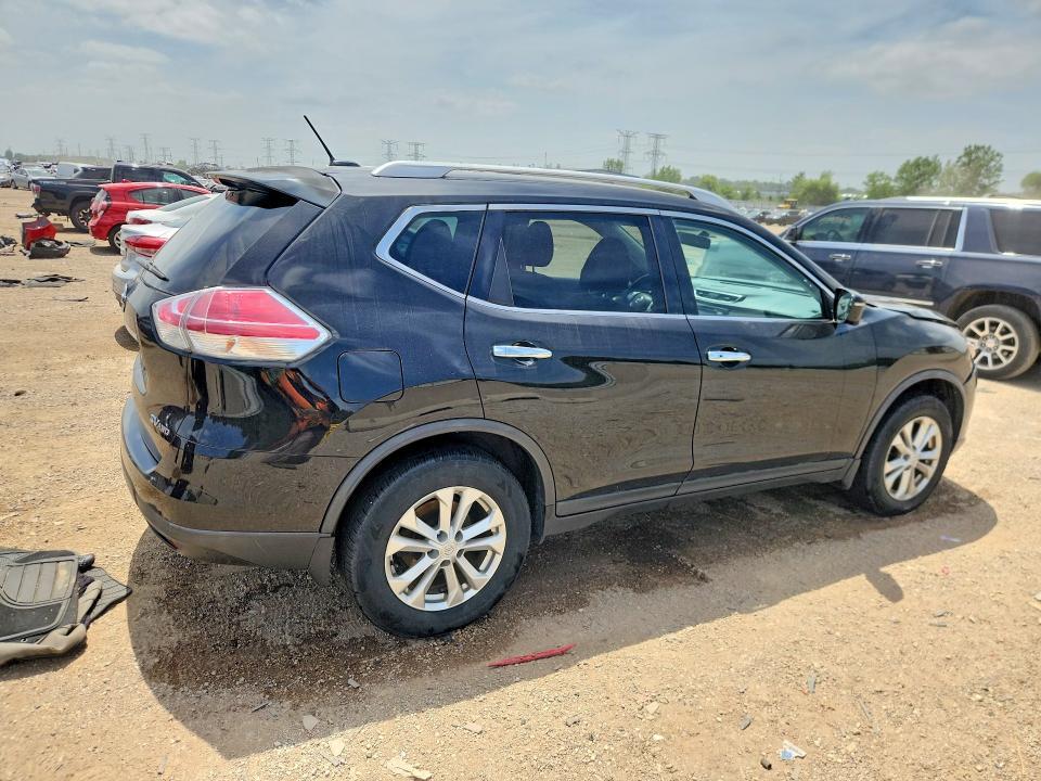 KNMAT2MV2GP698979 2016 NISSAN ROGUE photo no. 3