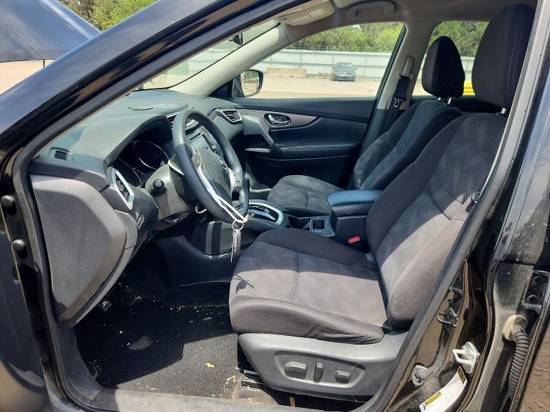 KNMAT2MV2GP698979 2016 NISSAN ROGUE photo no. 7