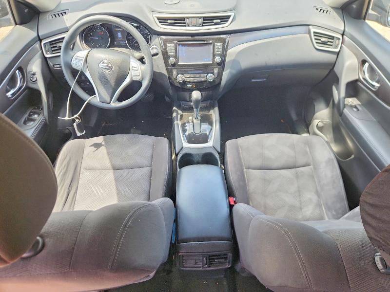 KNMAT2MV2GP698979 2016 NISSAN ROGUE photo no. 8