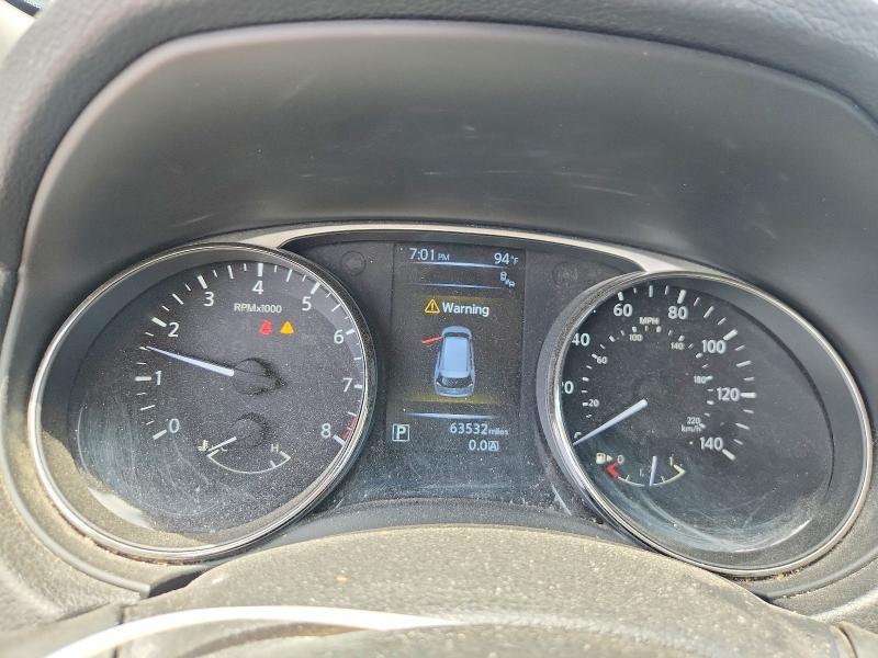 KNMAT2MV2GP698979 2016 NISSAN ROGUE photo no. 9