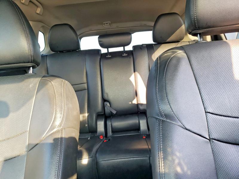 2016 NISSAN ROGUE SL — Фото 10 из 14