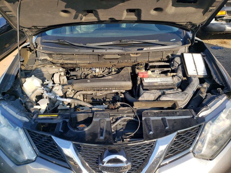 2016 NISSAN ROGUE SL — Фото 12 из 14