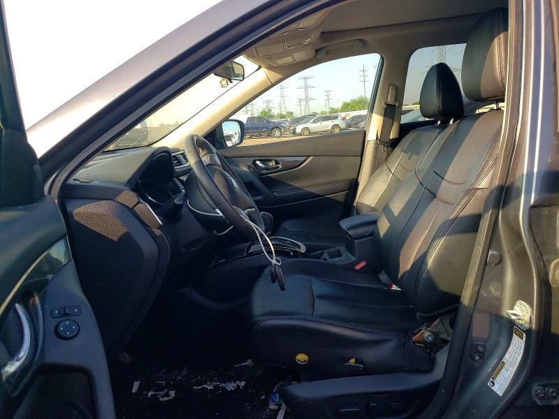 2016 NISSAN ROGUE SL — Фото 7 из 14