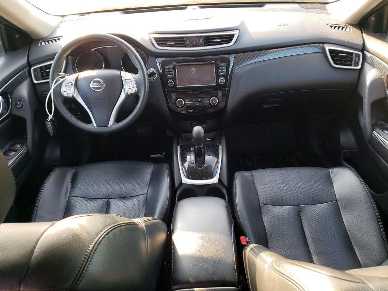 2016 NISSAN ROGUE SL — Фото 8 из 14