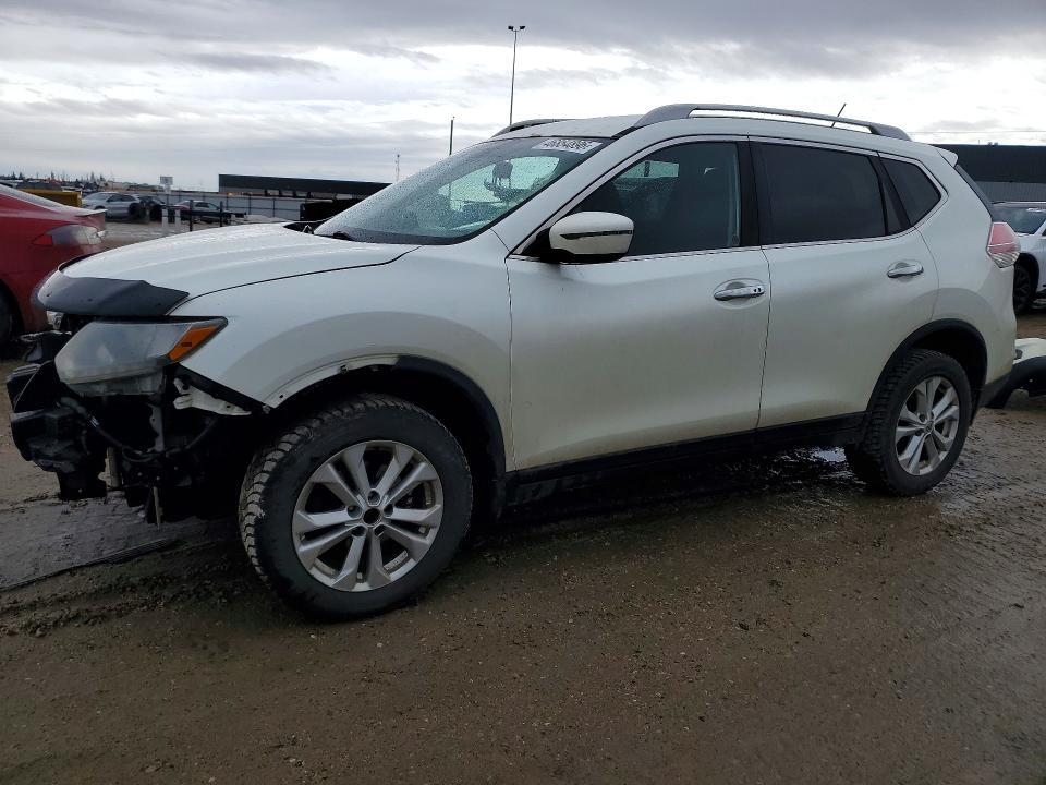 5N1AT2MV0GC868842 2016 NISSAN ROGUE photo no. 1