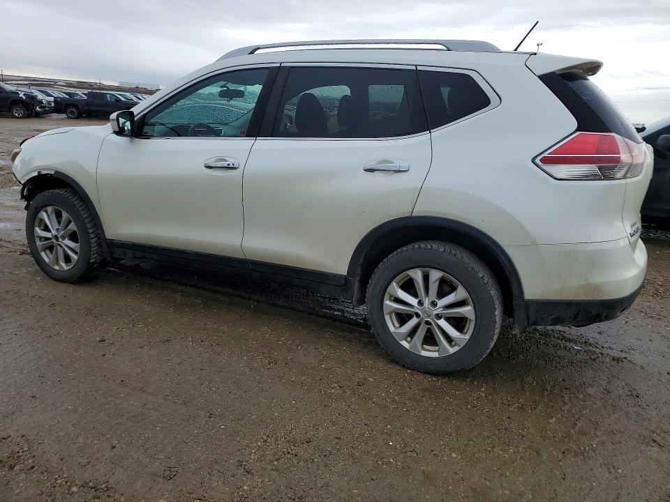 5N1AT2MV0GC868842 2016 NISSAN ROGUE photo no. 2
