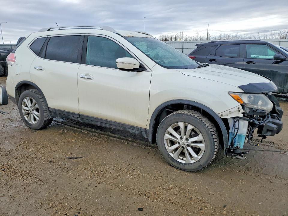 5N1AT2MV0GC868842 2016 NISSAN ROGUE photo no. 4