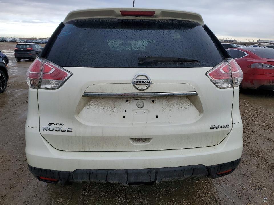5N1AT2MV0GC868842 2016 NISSAN ROGUE photo no. 6