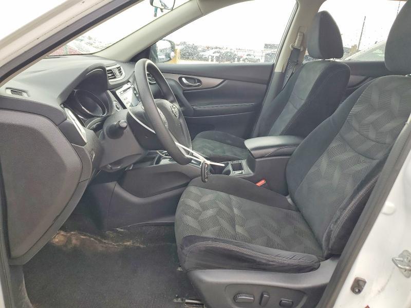 5N1AT2MV0GC868842 2016 NISSAN ROGUE photo no. 7