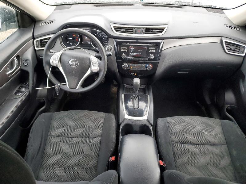 5N1AT2MV0GC868842 2016 NISSAN ROGUE photo no. 8