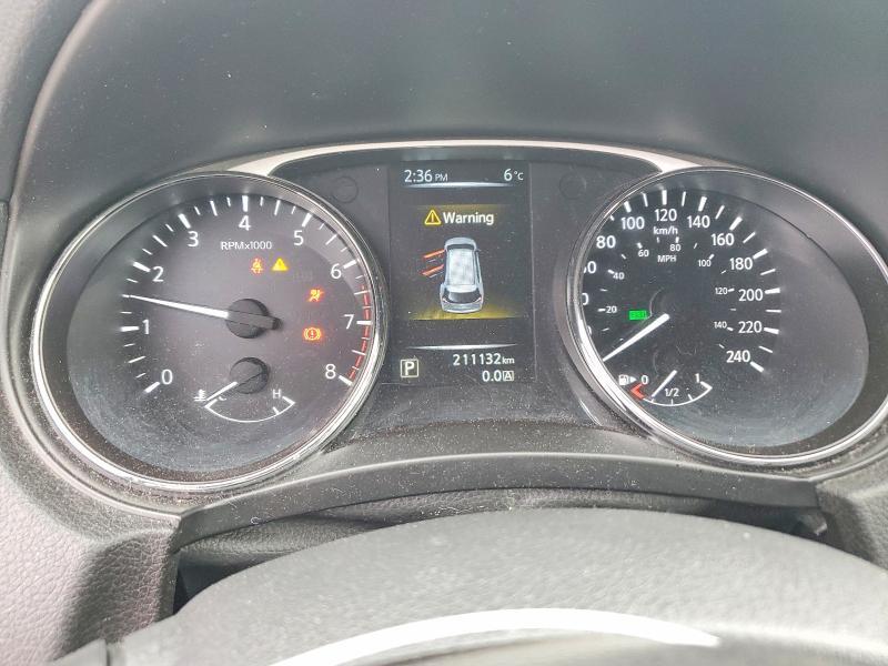 5N1AT2MV0GC868842 2016 NISSAN ROGUE photo no. 9