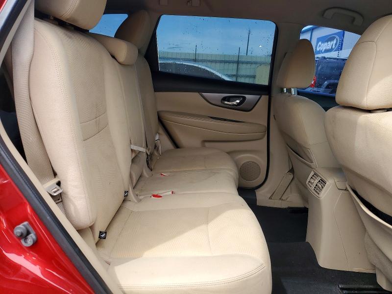 2016 NISSAN ROGUE S — Фото 11 из 13