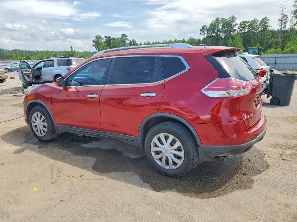 2016 NISSAN ROGUE S — Фото 2 из 13