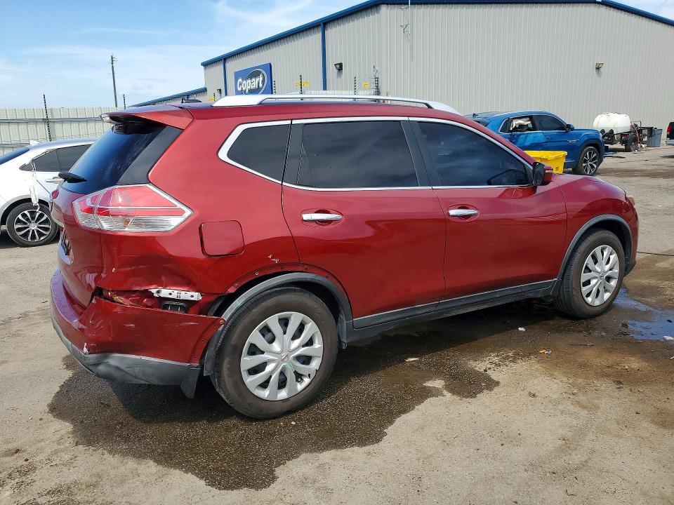 2016 NISSAN ROGUE S — Фото 3 из 13