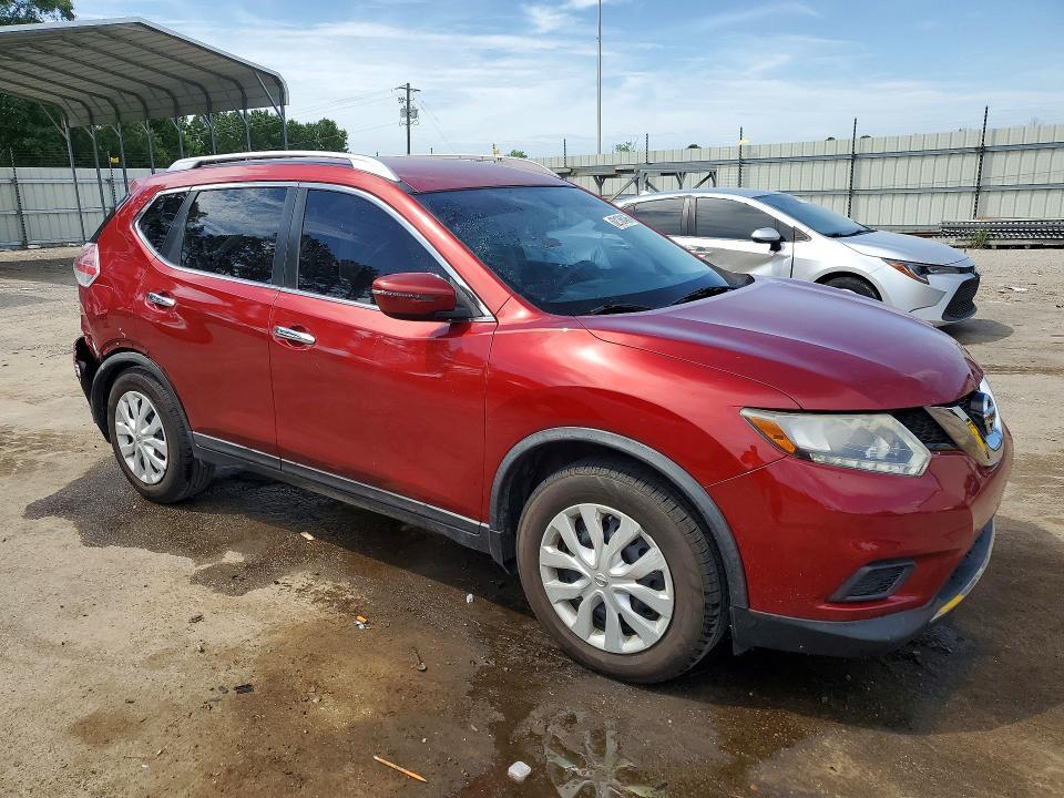 2016 NISSAN ROGUE S — Фото 4 из 13
