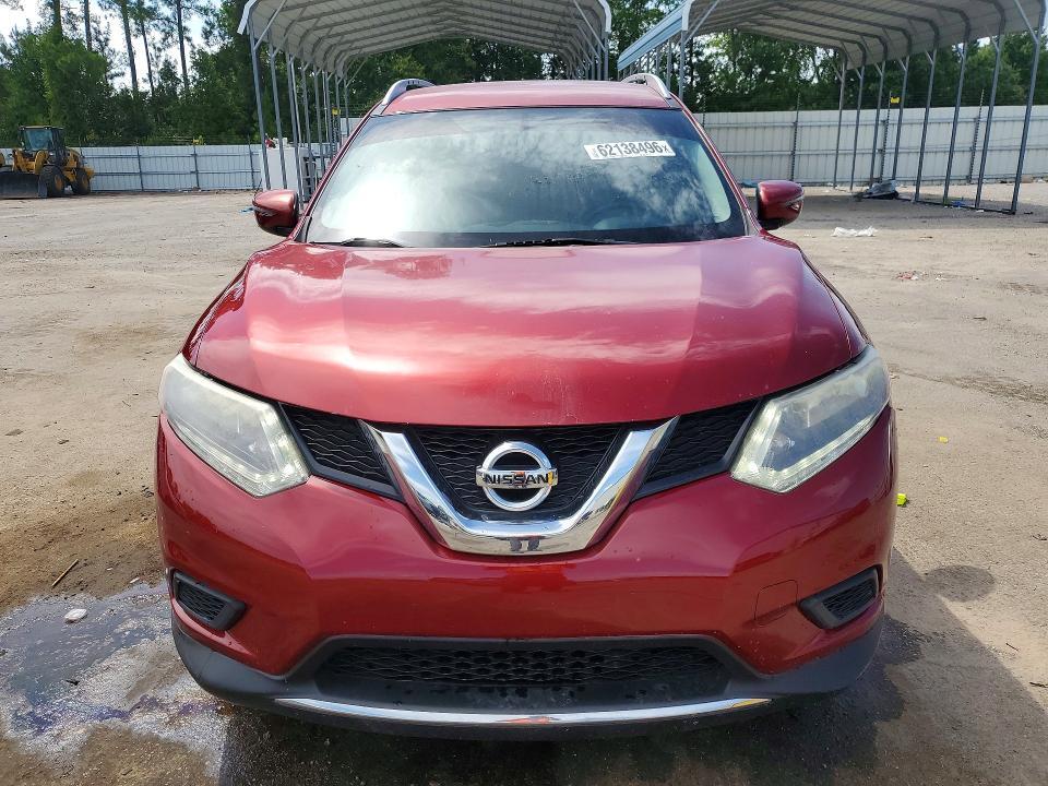 2016 NISSAN ROGUE S — Фото 5 из 13