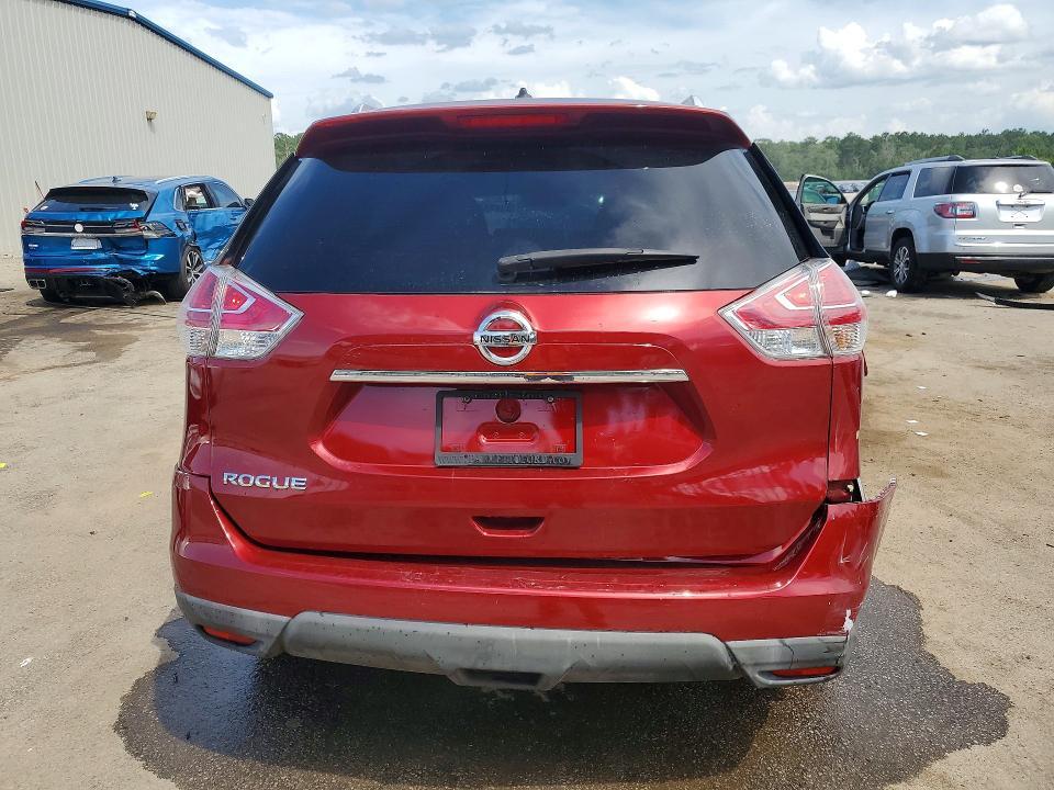 2016 NISSAN ROGUE S — Фото 6 из 13