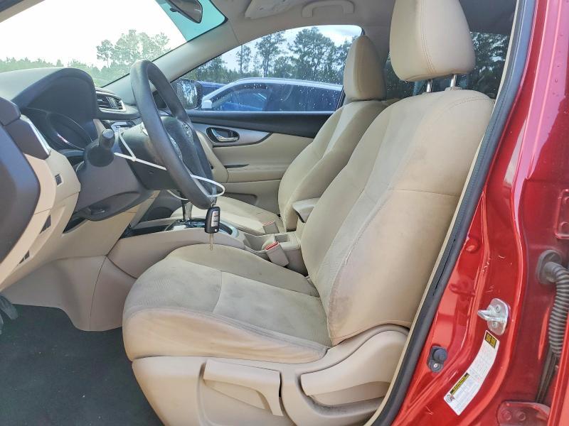 2016 NISSAN ROGUE S — Фото 7 из 13