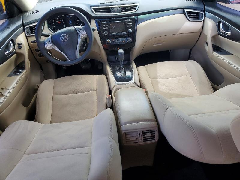 2016 NISSAN ROGUE S — Фото 8 из 13