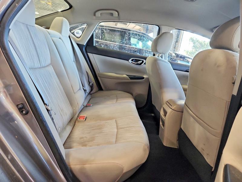 2016 NISSAN SENTRA SV — Фото 10 из 13