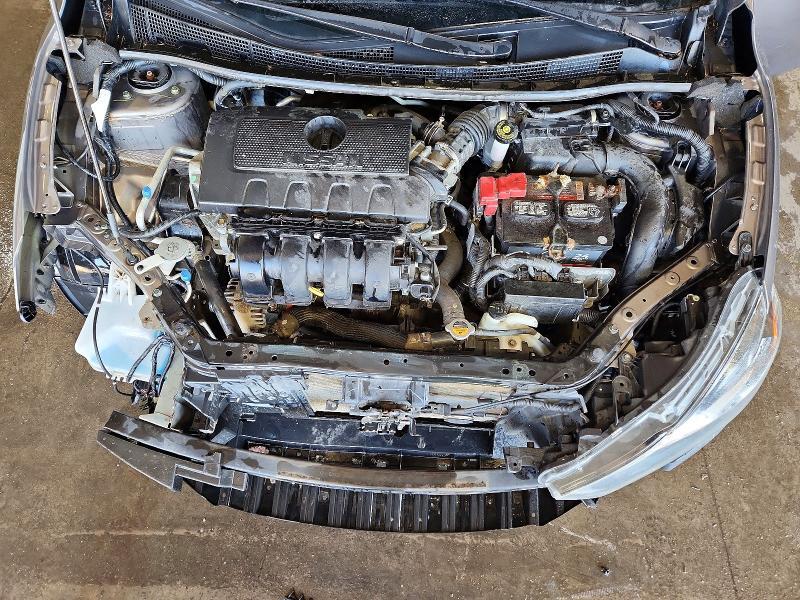 2016 NISSAN SENTRA SV — Фото 11 из 13