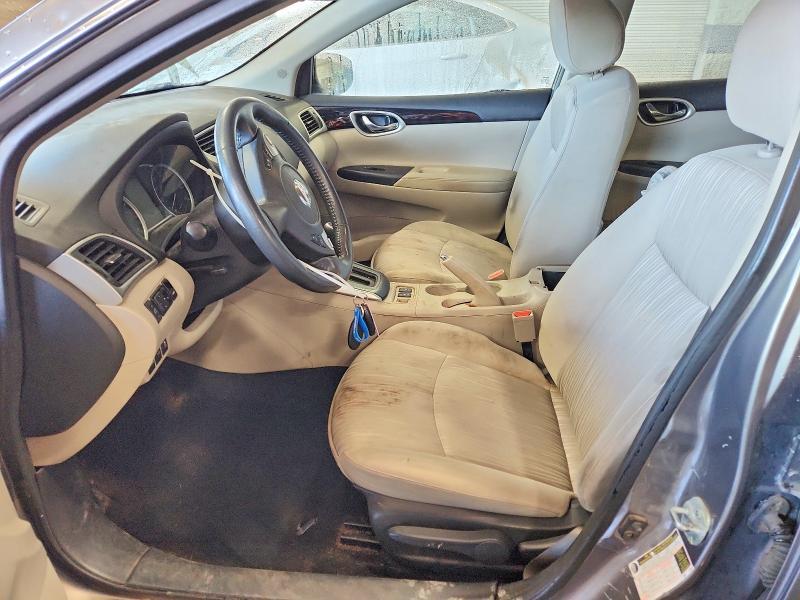 2016 NISSAN SENTRA SV — Фото 7 из 13