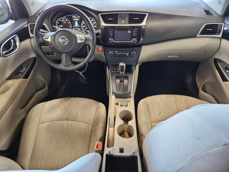 2016 NISSAN SENTRA SV — Фото 8 из 13
