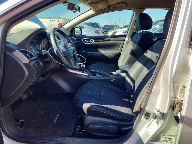2016 NISSAN SENTRA SV — Фото 7 из 12