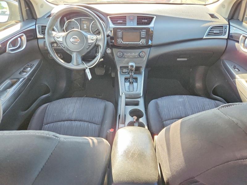 2016 NISSAN SENTRA SV — Фото 8 из 12