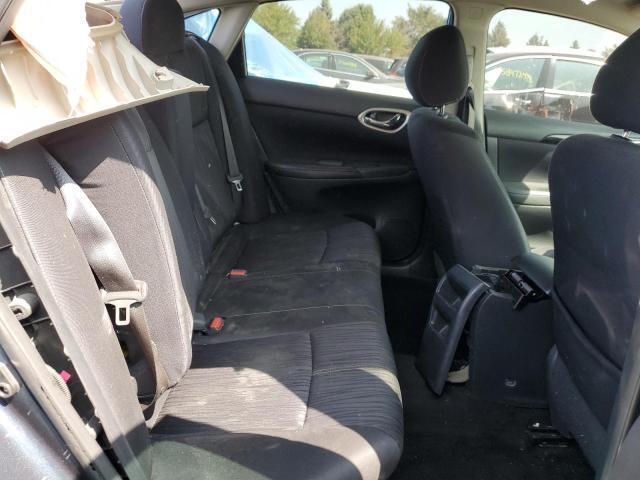 2016 NISSAN SENTRA S — Фото 10 из 12