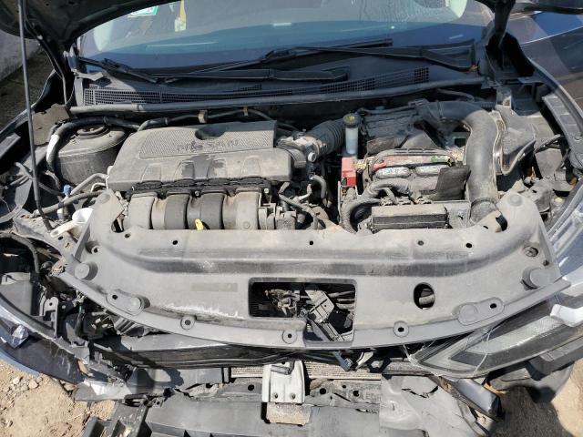 2016 NISSAN SENTRA S — Фото 11 из 12