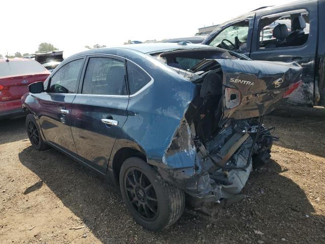 2016 NISSAN SENTRA S — Фото 2 из 12