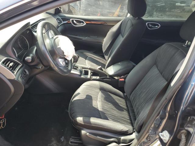 2016 NISSAN SENTRA S — Фото 7 из 12