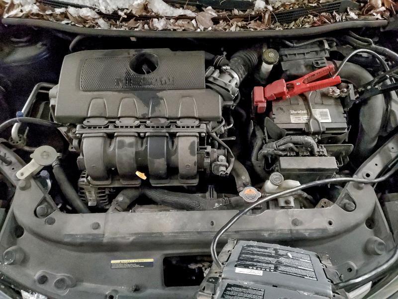 2016 NISSAN SENTRA S — Фото 11 из 12