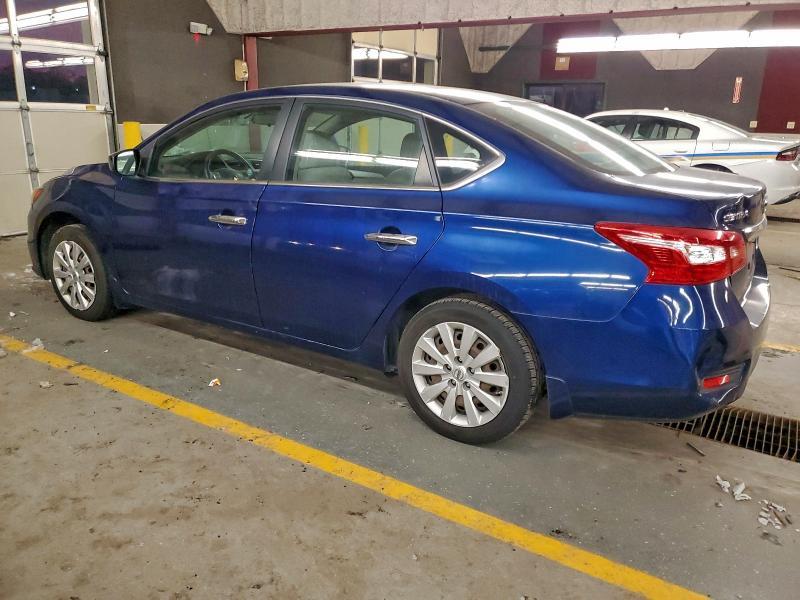 2016 NISSAN SENTRA S — Фото 2 из 12