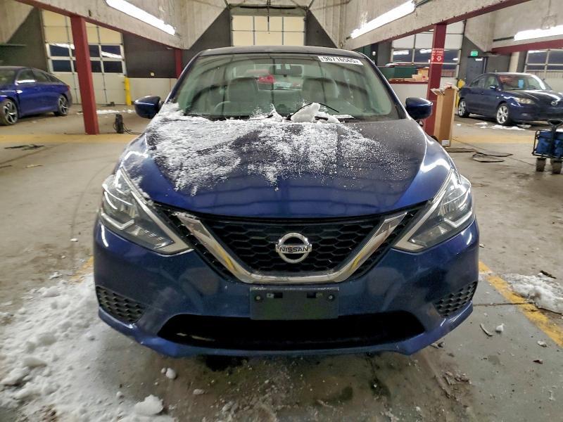 2016 NISSAN SENTRA S — Фото 5 из 12