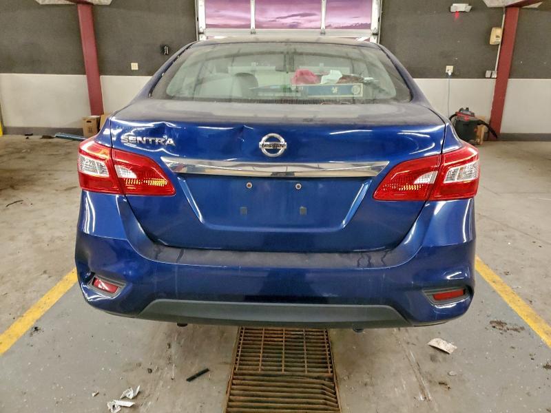 2016 NISSAN SENTRA S — Фото 6 из 12