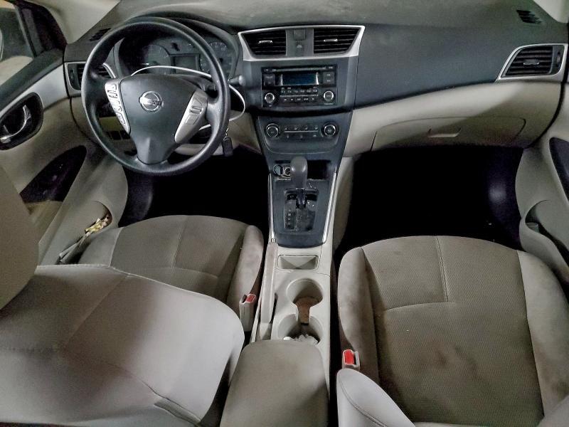 2016 NISSAN SENTRA S — Фото 8 из 12